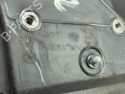 Left mirror NISSAN ALMERA TINO (V10) 1.8 | BP22687955C26 