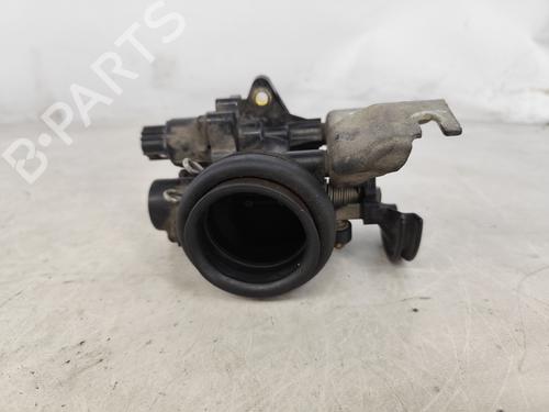 Used Throttle body CITROËN C1 (PM_, PN_) 1.0 (68 hp) 22647109