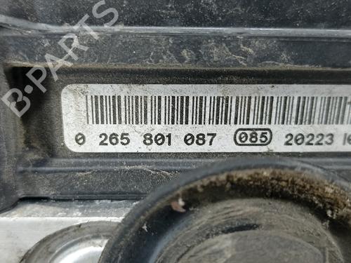 ABS pump FIAT 500 (312_) 1.2 (312AXA1A) | BP22568838M43 