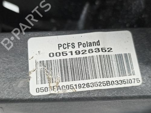 Pedal FIAT 500 (312_) 1.2 (312AXA1A) | BP22568818I4