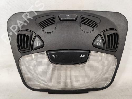 Used Interior roof light MERCEDES-BENZ C-CLASS (W203) C 200 CDI (203.004) (116 hp) 22409044