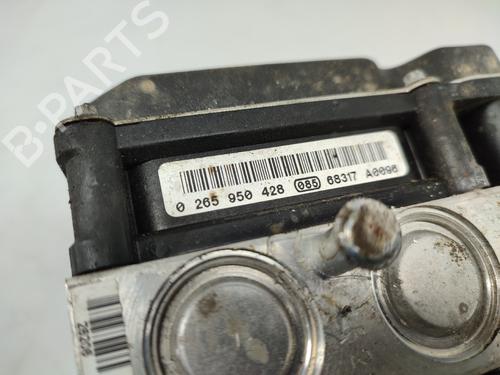 ABS pump ALFA ROMEO 147 (937_) 1.9 JTDM 16V (937.AXN1B, 937.BXN1B) | BP22550907M43 