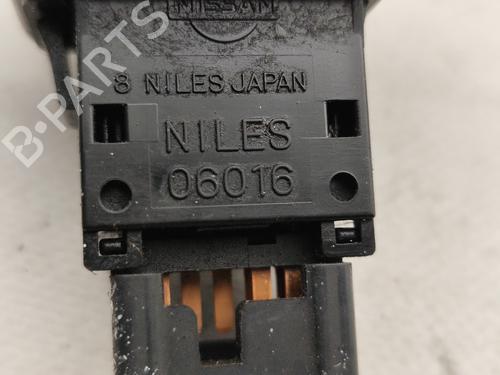 Warning switch NISSAN ALMERA TINO (V10) 1.8 | BP22687710I22 
