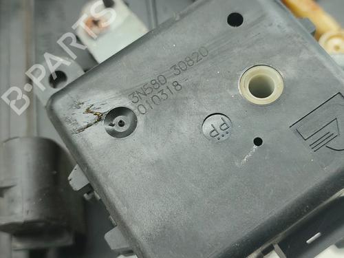 Heater blower motor NISSAN ALMERA TINO (V10) 1.8 | BP22687700M62 