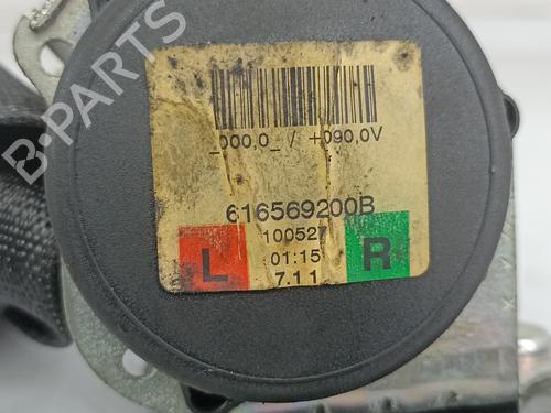 Rear right seatbelt OPEL ASTRA J (P10) 1.3 CDTI (68) | BP22605281I28 