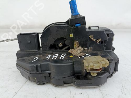 Front right lock OPEL ASTRA J (P10) 1.3 CDTI (68) | BP22605311C97 