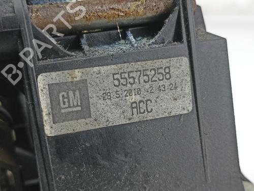 Gear lever OPEL ASTRA J (P10) 1.3 CDTI (68) | BP22608086M90 