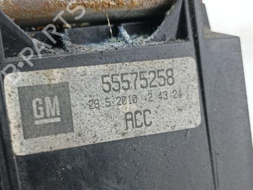 Gear lever OPEL ASTRA J (P10) 1.3 CDTI (68) | BP22608086M90 