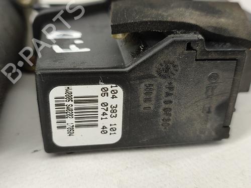 Right front window motor SEAT IBIZA III (6L1) 1.2 | BP22705619E20 