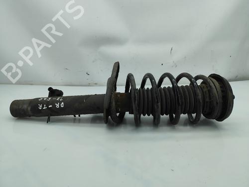 Used Right front shock absorber PEUGEOT 207 Hatchback Van (WA_, WC_) 1.4 HDi (68 hp) 22628115