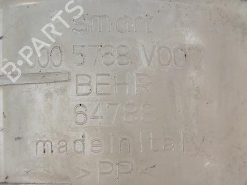 Expansion tank SMART CITY-COUPE (450) 0.8 CDI (S1CLC1, 450.300, 450.301, 450.302, 450.303,... | BP22700607C120 