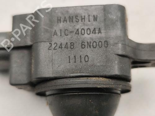Ignition coil NISSAN ALMERA TINO (V10) 1.8 | BP22687706M94 