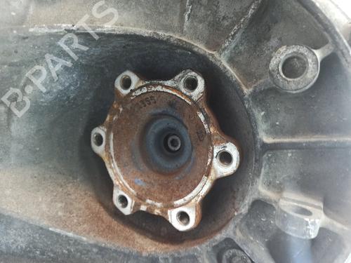 Gearbox VW SHARAN (7M8, 7M9, 7M6) 1.9 TDI | BP22702732M3 