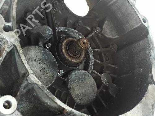 Gearbox VW SHARAN (7M8, 7M9, 7M6) 1.9 TDI | BP22702732M3 