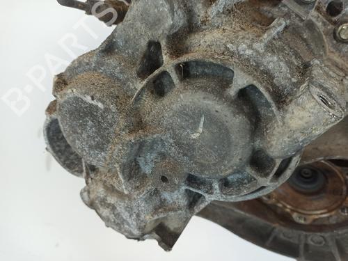 Gearbox VW SHARAN (7M8, 7M9, 7M6) 1.9 TDI | BP22702732M3 