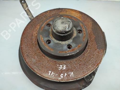 Used Left front steering knuckle MERCEDES-BENZ E-CLASS (W211) E 270 CDI (211.016) (177 hp) 22700167