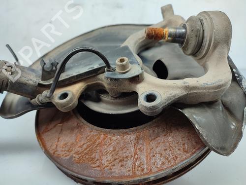 Left front steering knuckle MERCEDES-BENZ E-CLASS (W211) E 270 CDI (211.016) | BP22700167M25