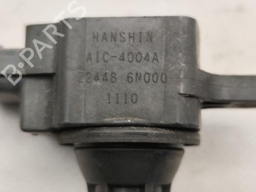 Ignition coil NISSAN ALMERA TINO (V10) 1.8 | BP22687708M94 