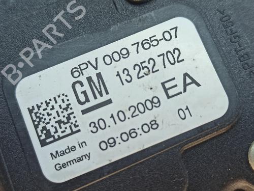 Pedal OPEL ASTRA J (P10) 1.3 CDTI (68) | BP22605339I4 
