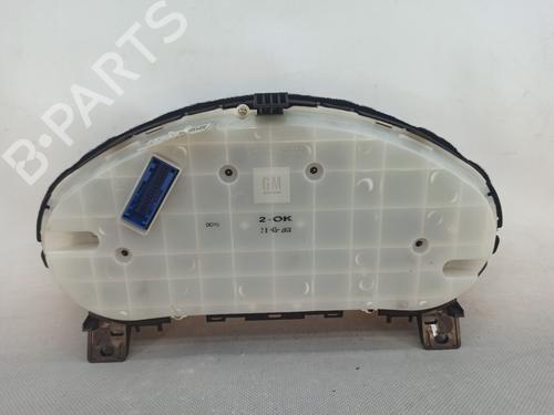 Instrument cluster OPEL ASTRA J (P10) 1.3 CDTI (68) | BP22605354C47 