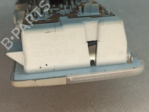Interior roof light OPEL ASTRA J (P10) 1.3 CDTI (68) | BP22605347I8 