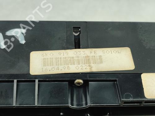 Instrument cluster SEAT CORDOBA (6K1, 6K2) 1.4 i | BP22741501C47