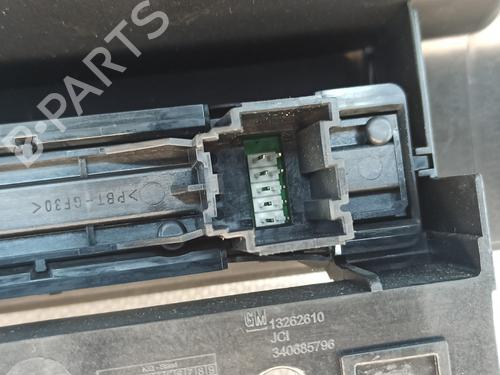 Switch OPEL ASTRA J (P10) 1.3 CDTI (68) | BP22605249I30 