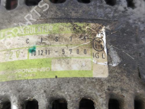 Alternator HONDA CIVIC V Saloon (EG, EH) 1.6 VTi (EG9) | BP22688443M7 