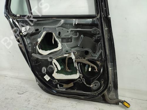 Left rear door RENAULT MEGANE III Grandtour (KZ0/1) 1.5 dCi (KZ09, KZ0D, KZ1G, KZ29, KZ14, KZ1W, KZ10, KZ1F,... | BP22766178C4