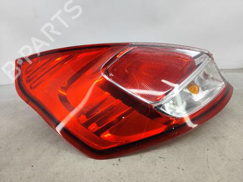 Used Left taillight FORD FIESTA VI (CB1, CCN) 1.0 EcoBoost (100 hp) 22767718
