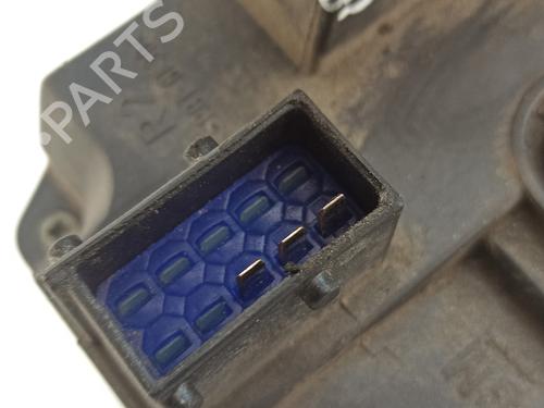 Front right lock OPEL COMBO Box Body/MPV 1.7 CDTI 16V | BP22633329C97 