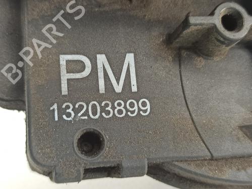 Front left lock OPEL COMBO Box Body/MPV 1.7 CDTI 16V | BP22633330C98