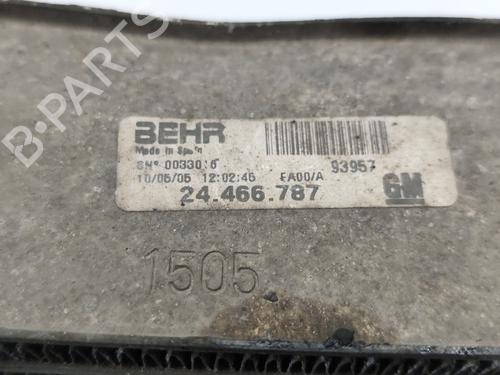 Intercooler OPEL COMBO Box Body/MPV 1.7 CDTI 16V | BP22633336M30