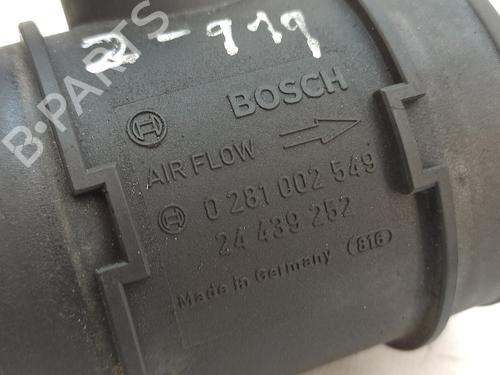 Mass air flow sensor OPEL COMBO Box Body/MPV 1.7 CDTI 16V | BP22633341M95