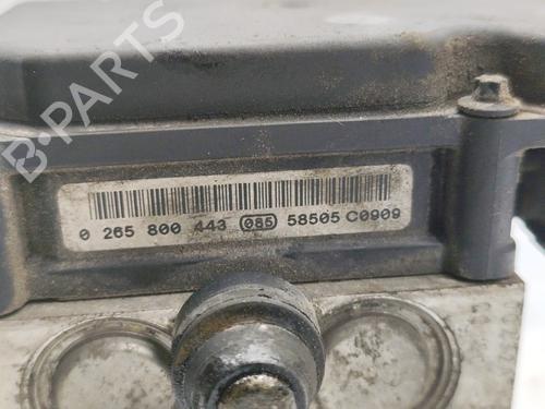 ABS pump OPEL COMBO Box Body/MPV 1.7 CDTI 16V | BP22633342M43