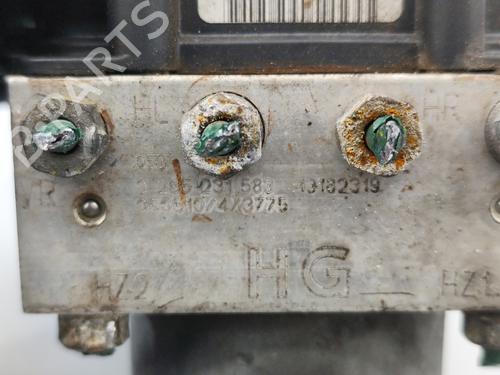 ABS pump OPEL COMBO Box Body/MPV 1.7 CDTI 16V | BP22633342M43