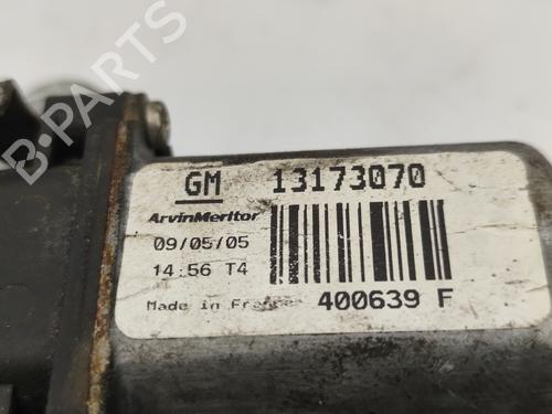 Front right window mechanism OPEL COMBO Box Body/MPV 1.7 CDTI 16V | BP22633327C23