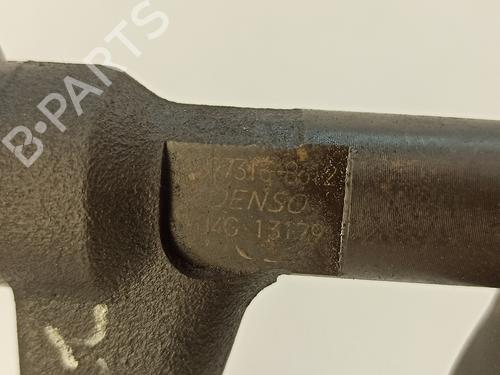 Injector OPEL COMBO Box Body/MPV 1.7 CDTI 16V | BP22633334M100