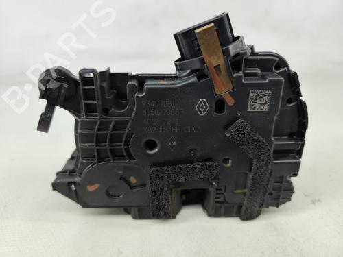 Front right lock RENAULT TRAFIC III Van (FG_) 1.6 dCi 115 (FGMD) | BP22744296C97 