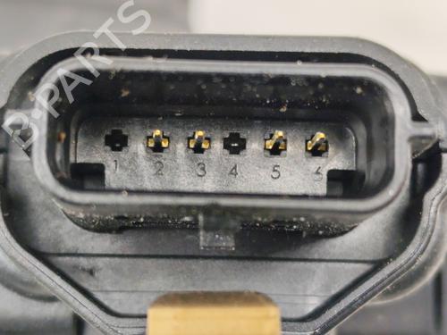 Front right lock RENAULT TRAFIC III Van (FG_) 1.6 dCi 115 (FGMD) | BP22744296C97 