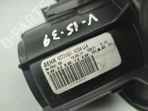 Heater blower motor MERCEDES-BENZ C-CLASS (W204) C 200 CDI (204.001) | BP22741459M62 