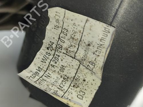 Fuel flap MERCEDES-BENZ C-CLASS (W204) C 200 CDI (204.001) | BP22741461C131 