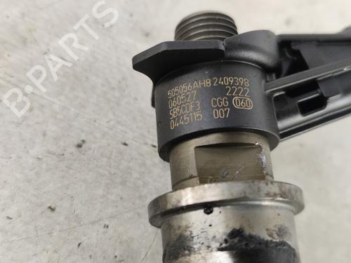 Injector RENAULT MEGANE II Estate (KM0/1_) 2.0 dCi | BP22744321M100 