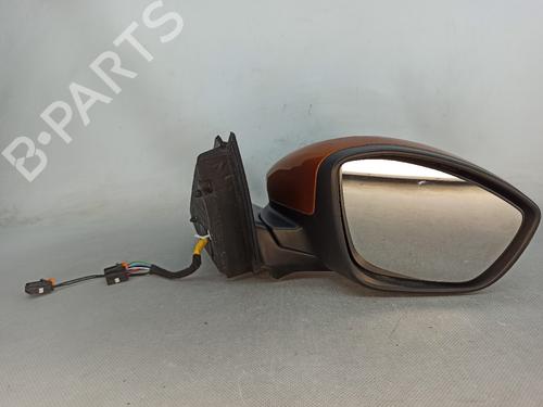 Used Right mirror PEUGEOT 2008 II (UD_, US_, UY_, UJ_, UR_, UC_) 1.2 PureTech 100 (USHNK) (101 hp) 22766038