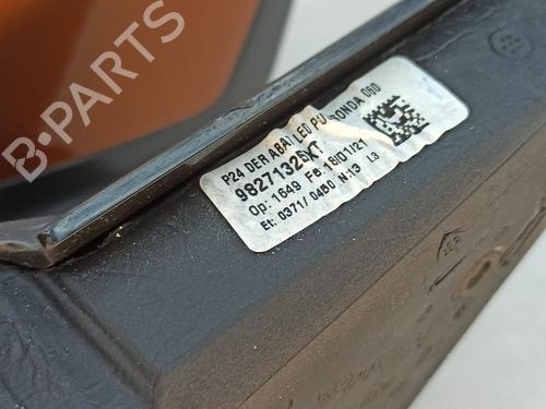 Right mirror PEUGEOT 2008 II (UD_, US_, UY_, UJ_, UR_, UC_) 1.2 PureTech 100 (USHNK) | BP22766038C27