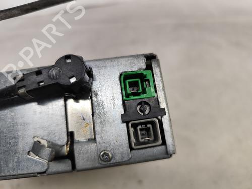 Radio CITROËN C4 Grand Picasso I (UA_) 1.6 HDi | BP22800305E6