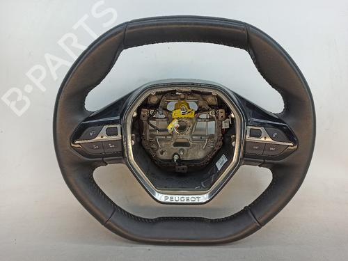 Used Steering wheel PEUGEOT 2008 II (UD_, US_, UY_, UJ_, UR_, UC_) 1.2 PureTech 100 (USHNK) (101 hp) 22766064