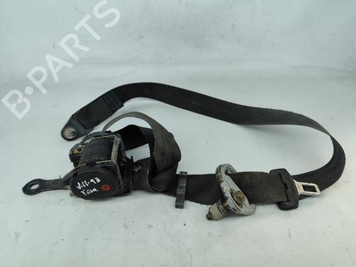 Used Front left seatbelt NISSAN VANETTE CARGO Van (HC 23) 2.3 D (75 hp) 22566425