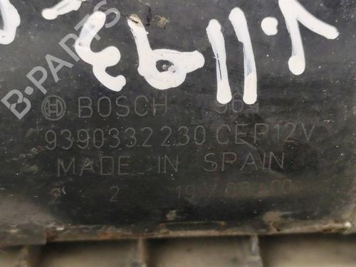 Front wiper motor NISSAN VANETTE CARGO Van (HC 23) 2.3 D | BP22566436M29 