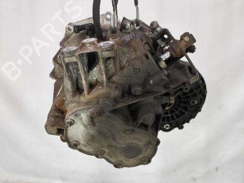 Gearbox OPEL COMBO Box Body/MPV 1.7 CDTI 16V | BP22801440M3